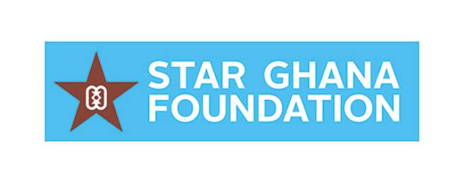 STAR Ghana Foundation logo