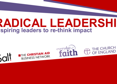 Radical Leadership Festival logo